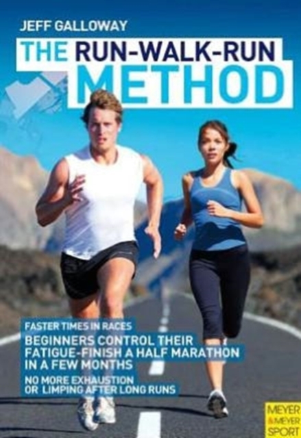 The Run-Walk-Run Method, Paperback Book
