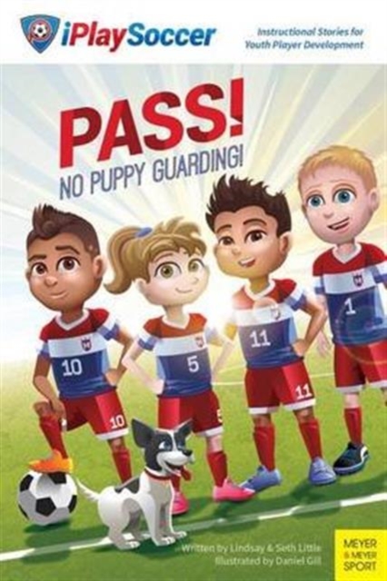 Pass! No Puppy Guarding!, Paperback / softback Book