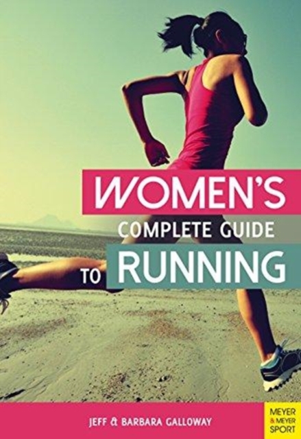 Women’s Complete Guide to Running, Paperback / softback Book