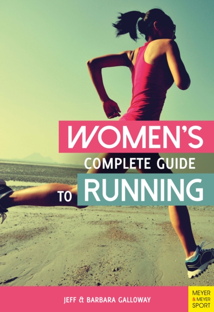 Women's Complete Guide to Running, EPUB eBook