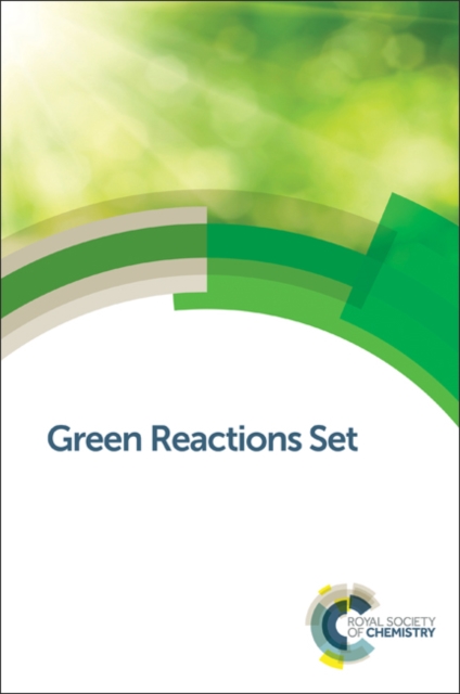 Green Reactions Set, Shrink-wrapped pack Book