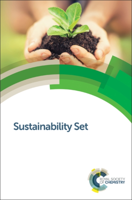 Sustainability Set, Shrink-wrapped pack Book