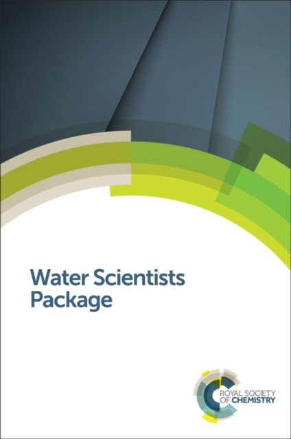 Water Scientists' Package, Shrink-wrapped pack Book