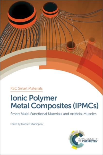 Ionic Polymer Metal Composites (IPMCs) : Smart Multi-Functional Materials and Artificial Muscles, Complete Set, Shrink-wrapped pack Book