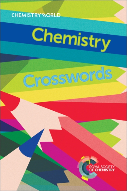 Chemistry Crosswords, Paperback / softback Book Chemistry Crosswords, Paperback / softback Book
