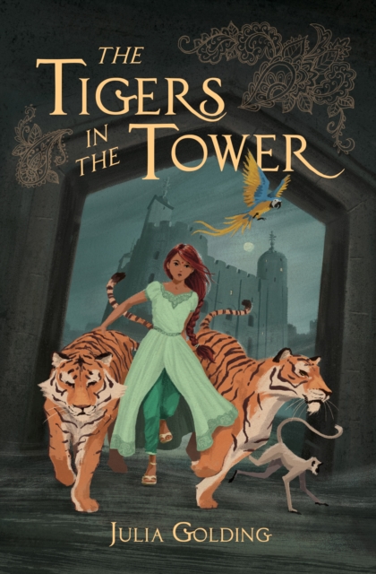 The Tigers in the Tower, EPUB eBook