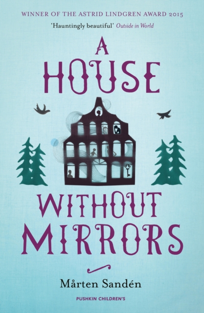 A House Without Mirrors, EPUB eBook