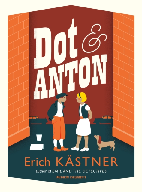 Dot and Anton, Paperback / softback Book