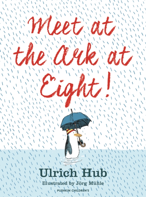 Meet at the Ark at Eight!, Paperback / softback Book
