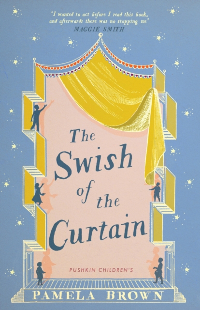 The Swish of the Curtain: Book 1, EPUB eBook