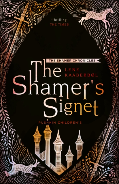 The Shamer's Signet: Book 2, Paperback / softback Book