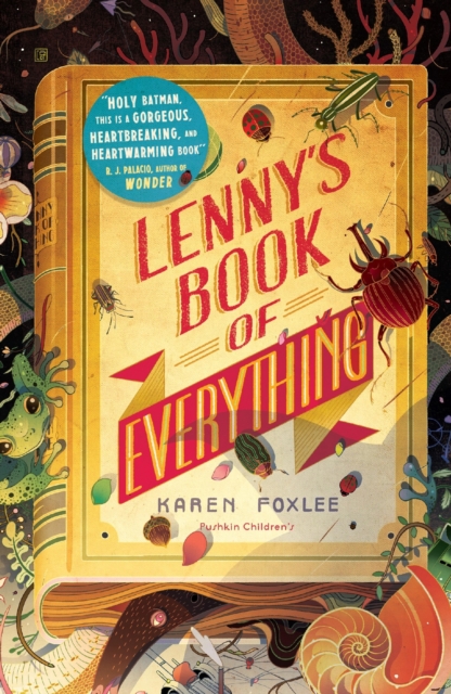 Lenny's Book of Everything, EPUB eBook