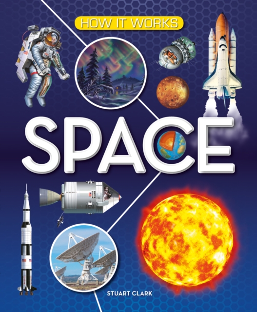 How It Works: Space, Hardback Book