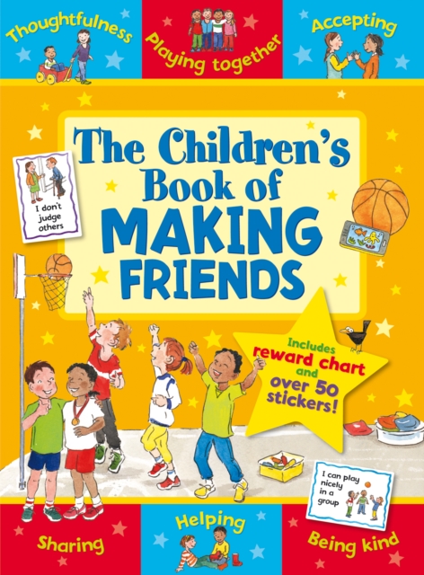 The Children's Book of Making Friends, Paperback / softback Book