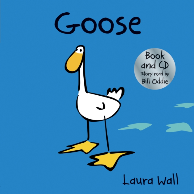 Goose (book&CD), Mixed media product Book