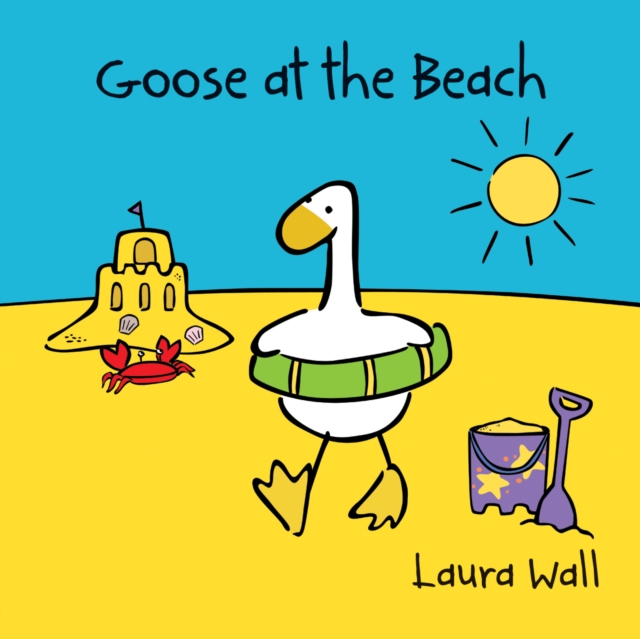 Goose at the Beach, Paperback / softback Book