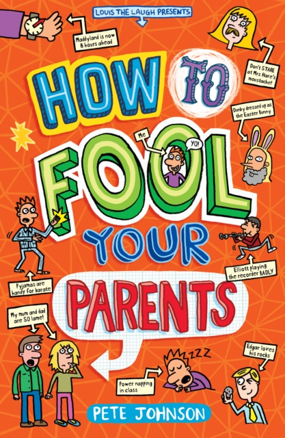 How to Fool Your Parents, Paperback / softback Book