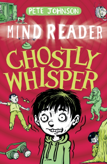 Ghostly Whisper, Paperback / softback Book