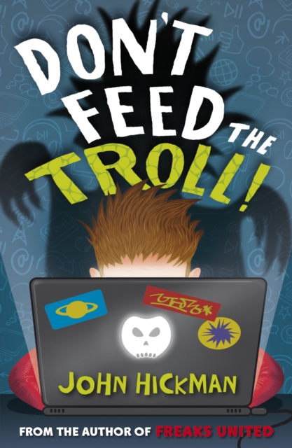 Don't Feed the Troll, Paperback / softback Book