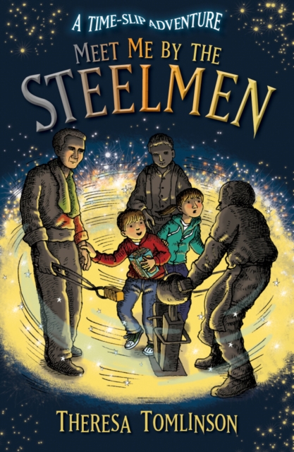 Meet Me By The Steelmen, Paperback / softback Book