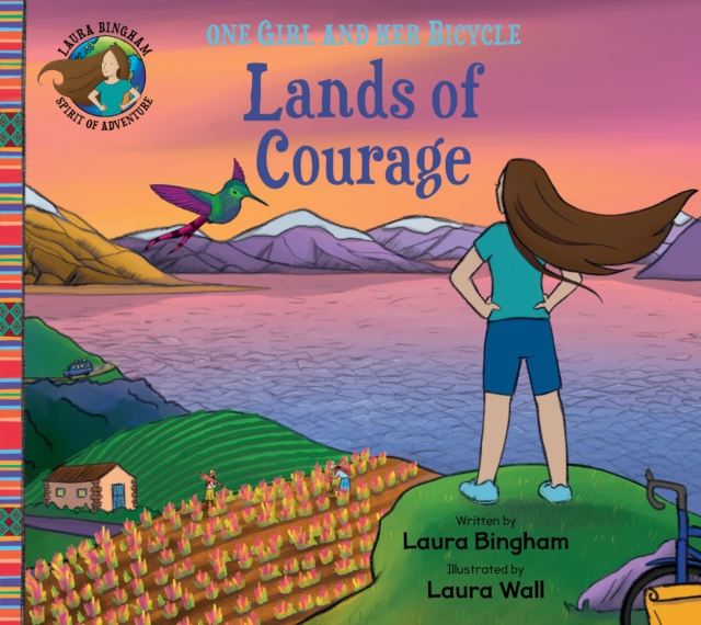 Lands of Courage, Paperback / softback Book