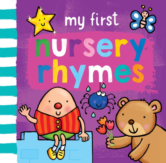 My First... Nursery Rhymes, Board book Book