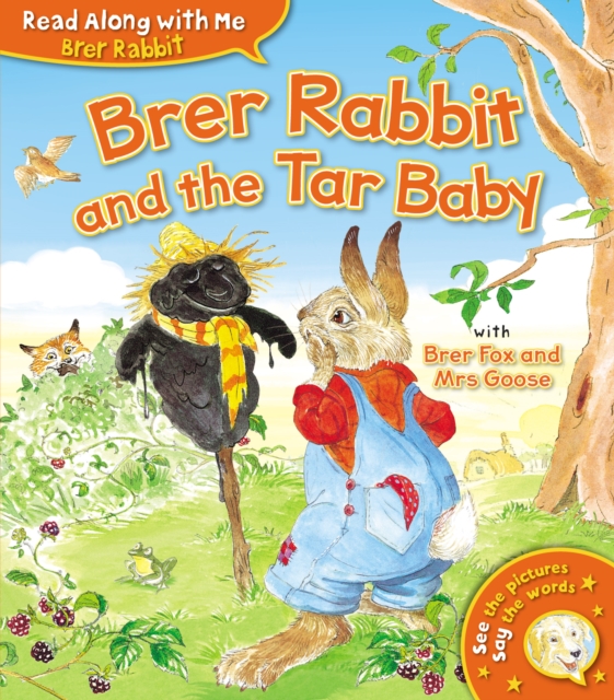 Brer Rabbit and the Tar Baby, Paperback / softback Book