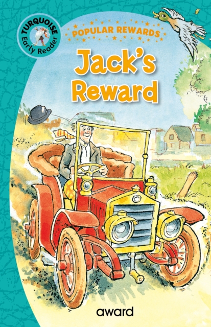 Jack's Reward, Hardback Book