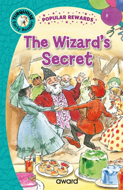 The Wizard's Secret, Hardback Book