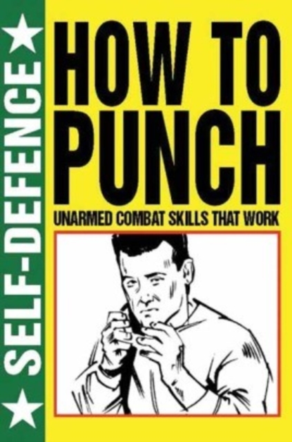 How to Punch, Paperback / softback Book
