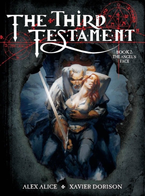 The Third Testament Vol. 2: The Angel's Face, Hardback Book