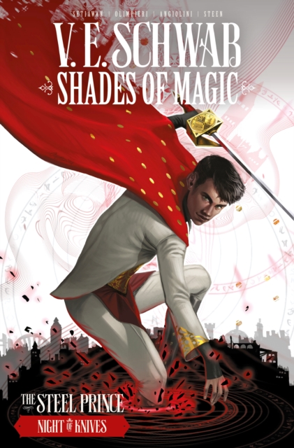 Shades of Magic: The Steel Prince: Night of Knives, Paperback / softback Book