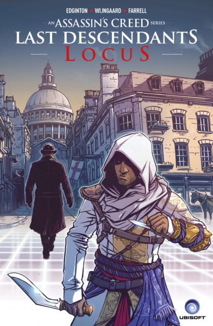 Assassin's Creed: Last Descendants: Locus, Paperback / softback Book