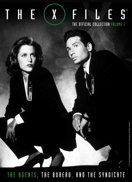 X-Files Vol. 1: The Agents, The Bureau and the Syndicate, Paperback / softback Book