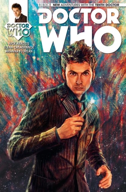 Doctor Who : The Tenth Doctor Year One #1, EPUB eBook