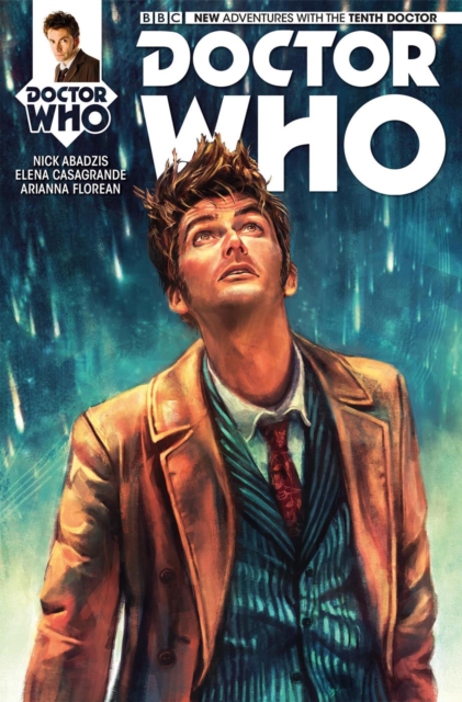 Doctor Who : The Tenth Doctor Year One #2, EPUB eBook