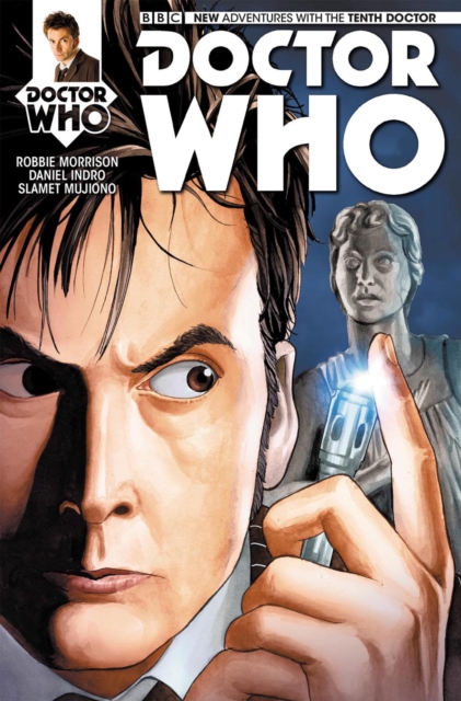 Doctor Who : The Tenth Doctor Year One #8, EPUB eBook