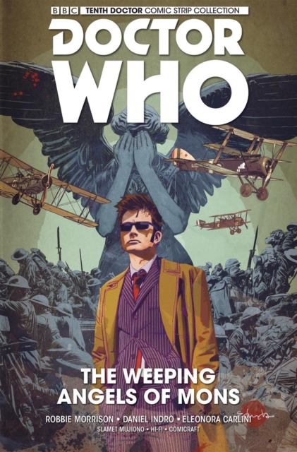 Doctor Who : The Tenth Doctor Volume 2, EPUB eBook