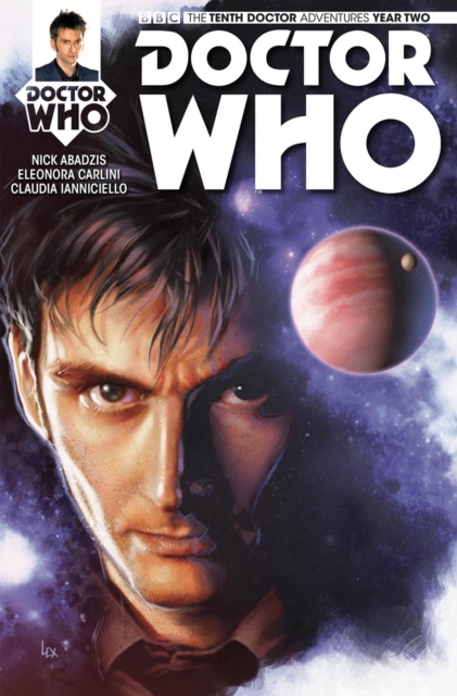 Doctor Who : The Tenth Doctor Year Two #2, EPUB eBook