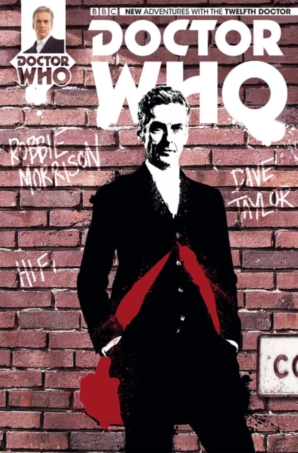 Doctor Who : The Twelfth Doctor Year One #2, EPUB eBook