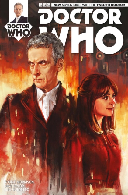 Doctor Who : The Twelfth Doctor Year One #5, PDF eBook