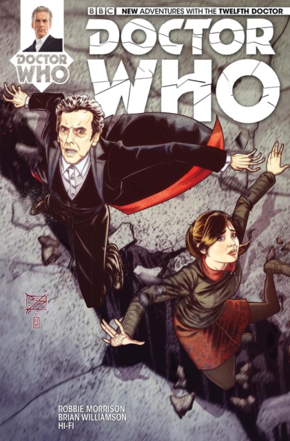 Doctor Who : The Twelfth Doctor Year One #7, EPUB eBook
