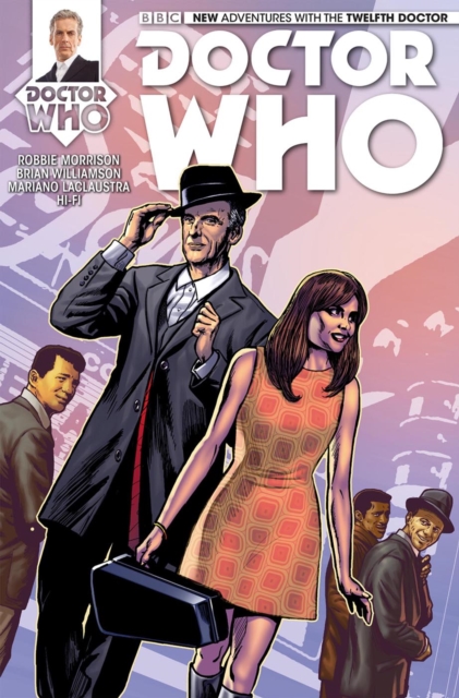 Doctor Who : The Twelfth Doctor Year One #9, EPUB eBook