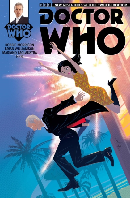 Doctor Who : The Twelfth Doctor Year One #10, EPUB eBook