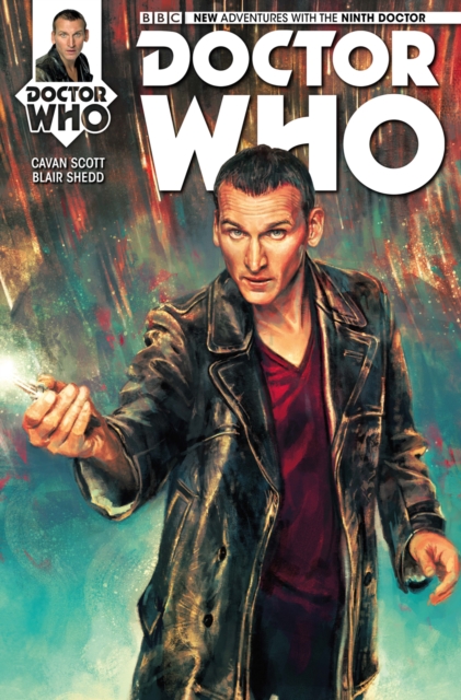 Doctor Who : The Ninth Doctor Year One #1, EPUB eBook