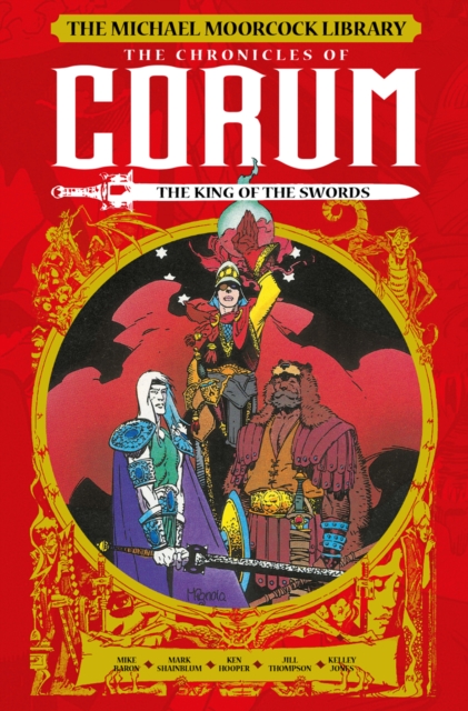 The Chronicles of Corum Volume 3, PDF eBook