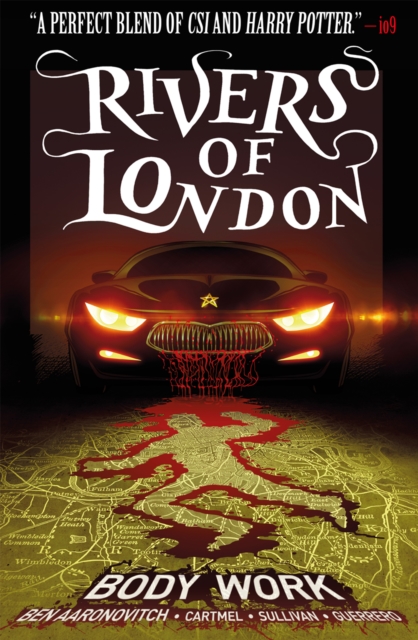Rivers of London : Body Work collection, EPUB eBook