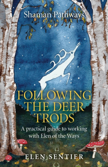 Shaman Pathways - Following the Deer Trods : A Practical Guide to Working with Elen of the Ways, Paperback / softback Book
