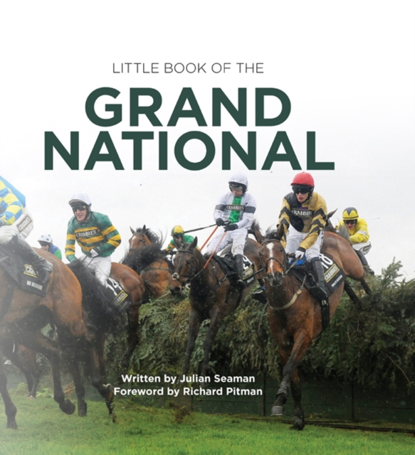 The Grand National, Hardback Book