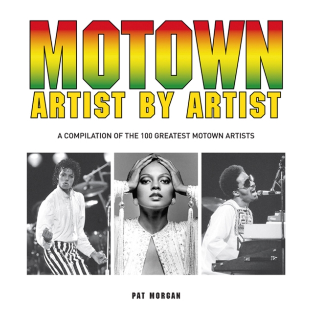 Motown Artist by Artist, EPUB eBook